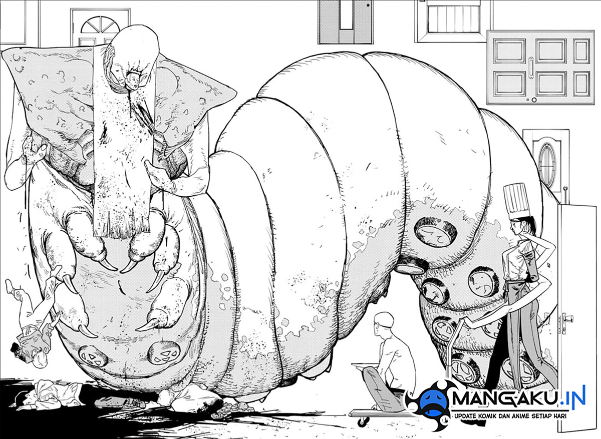 Read Chainsawman ID Manga Online