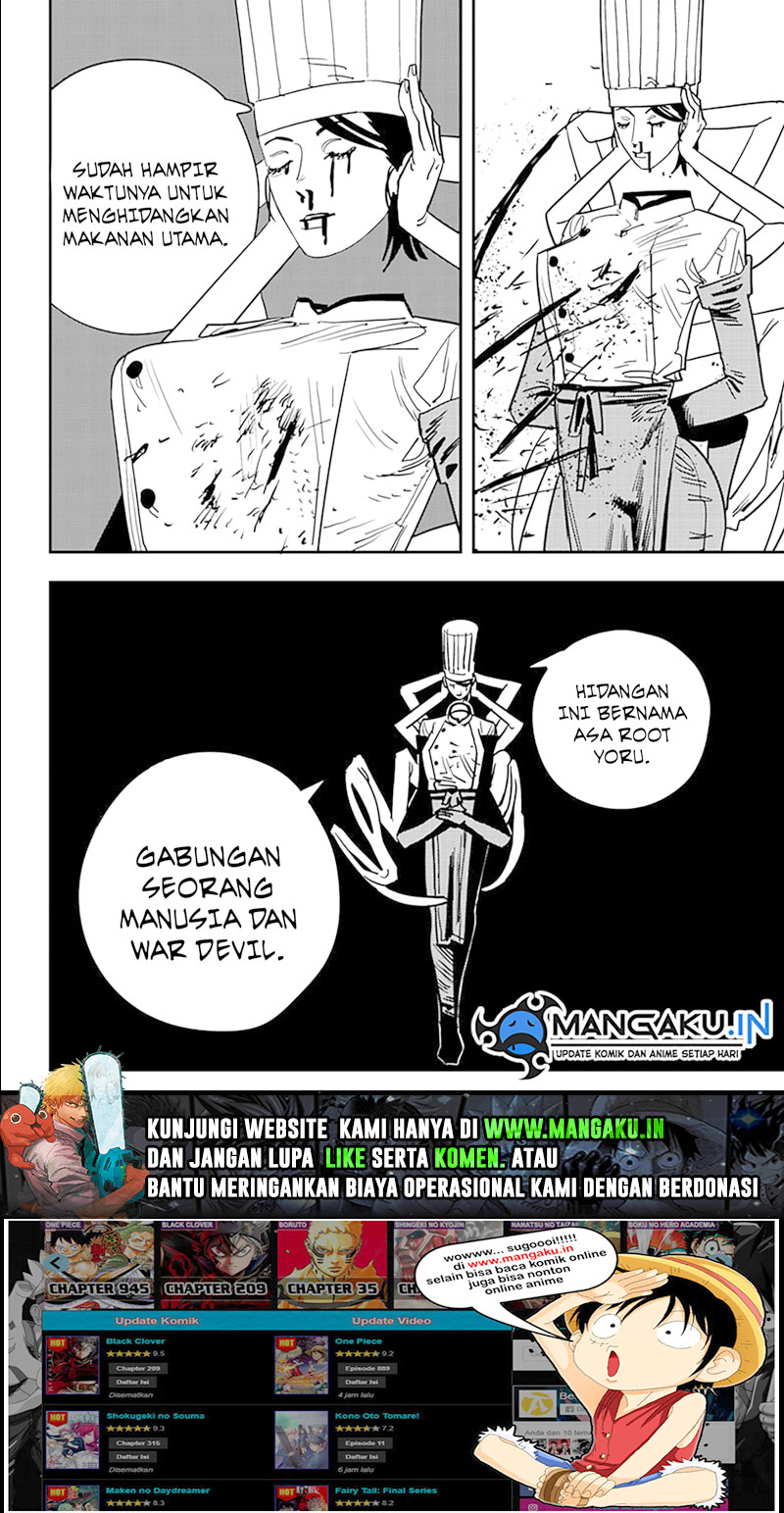 Read Chainsawman ID Manga Online