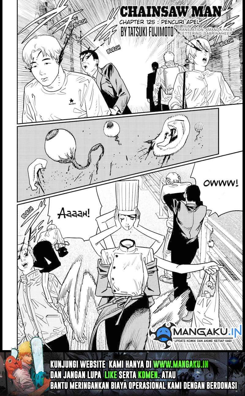 Read Chainsawman ID Manga Online
