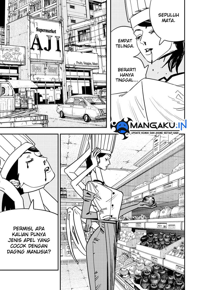 Read Chainsawman ID Manga Online