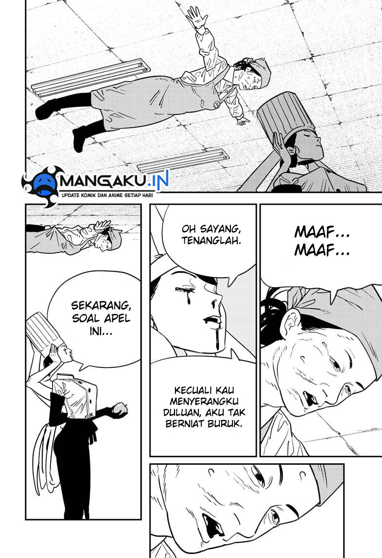 Read Chainsawman ID Manga Online