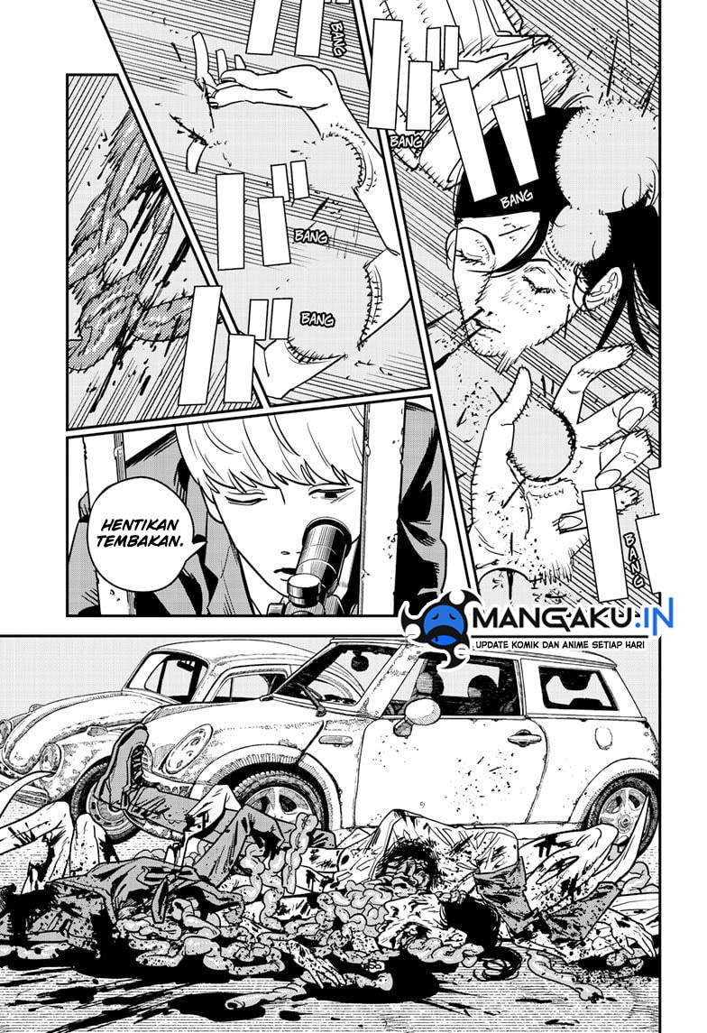 Read Chainsawman ID Manga Online