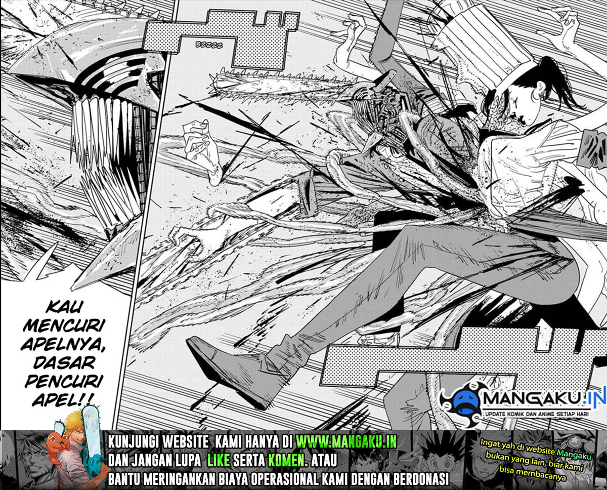 Read Chainsawman ID Manga Online