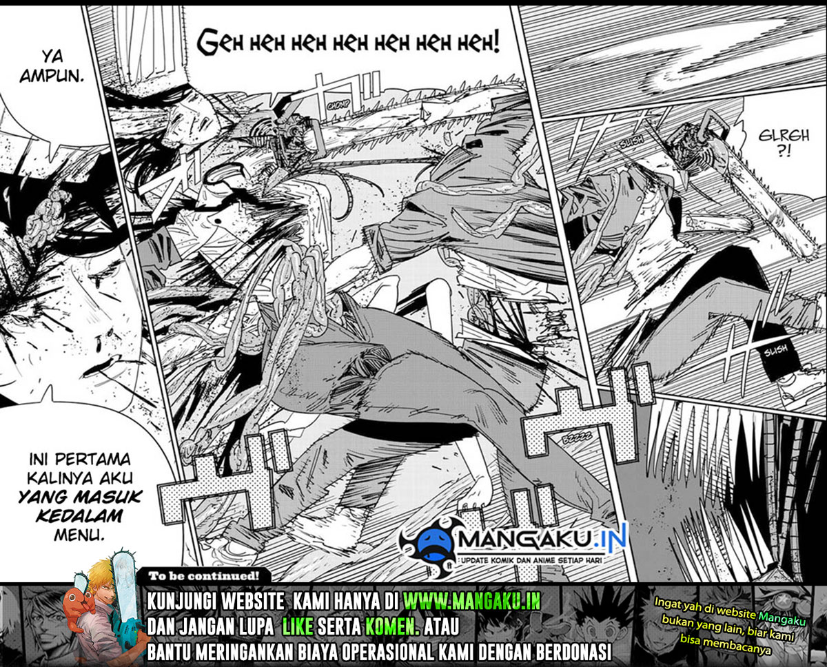 Read Chainsawman ID Manga Online