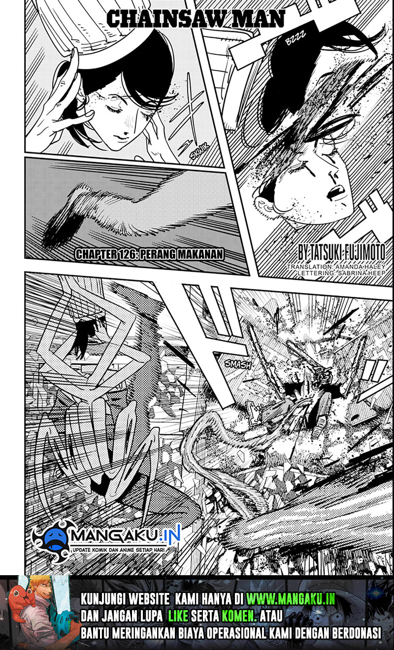 Read Chainsawman ID Manga Online