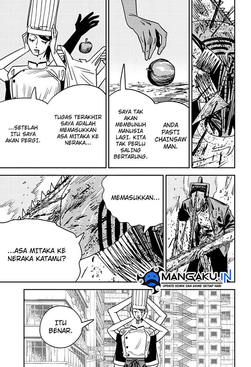 Read Chainsawman ID Manga Online