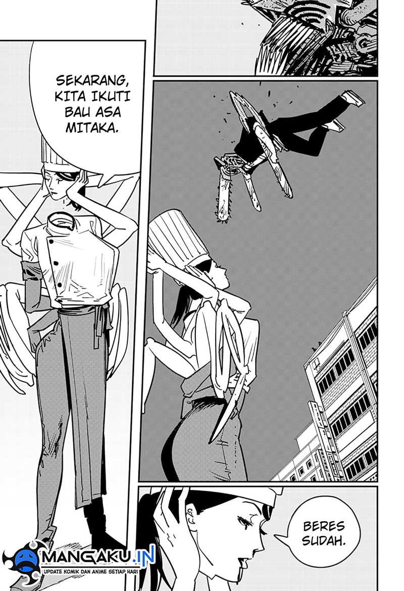 Read Chainsawman ID Manga Online