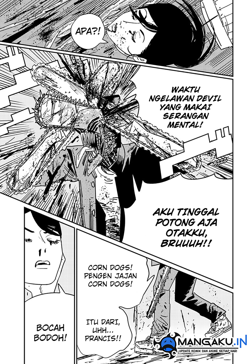 Read Chainsawman ID Manga Online