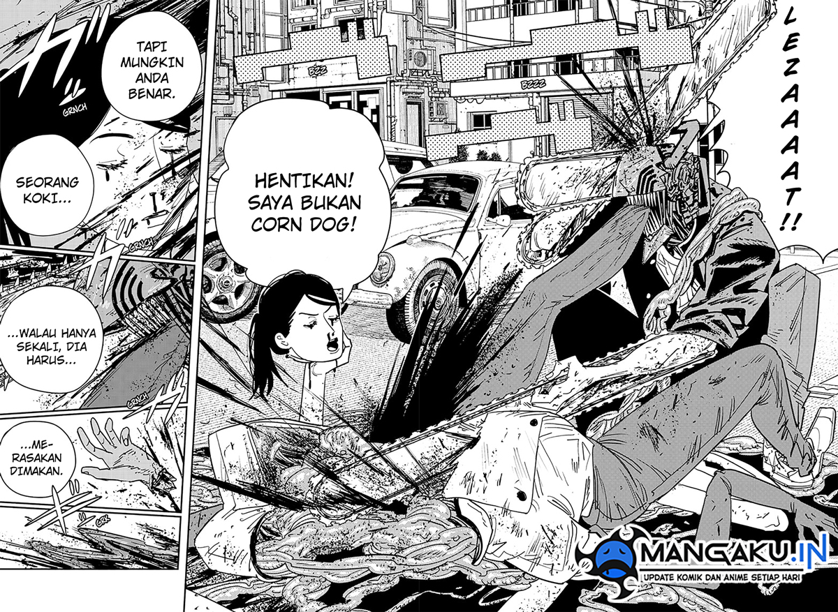 Read Chainsawman ID Manga Online