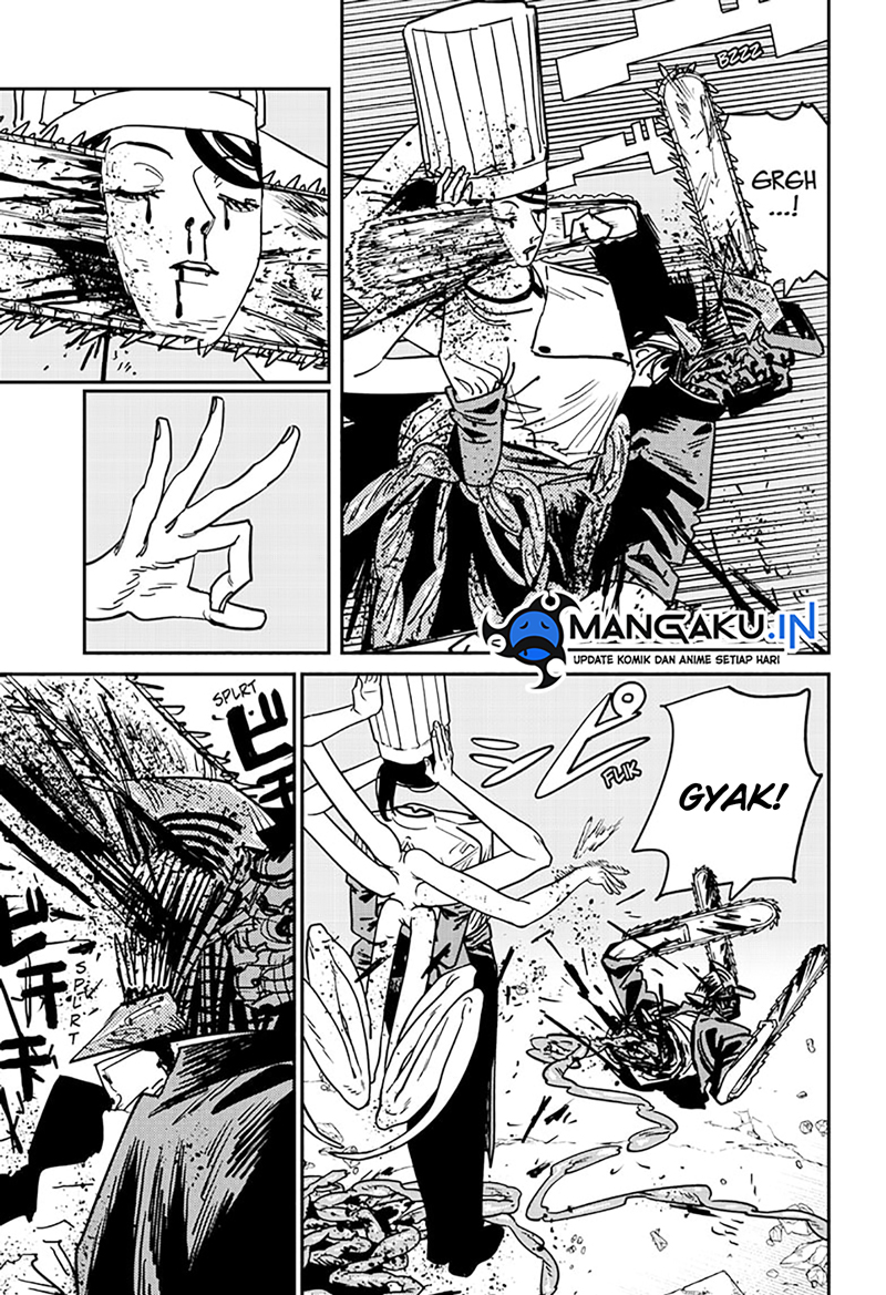 Read Chainsawman ID Manga Online