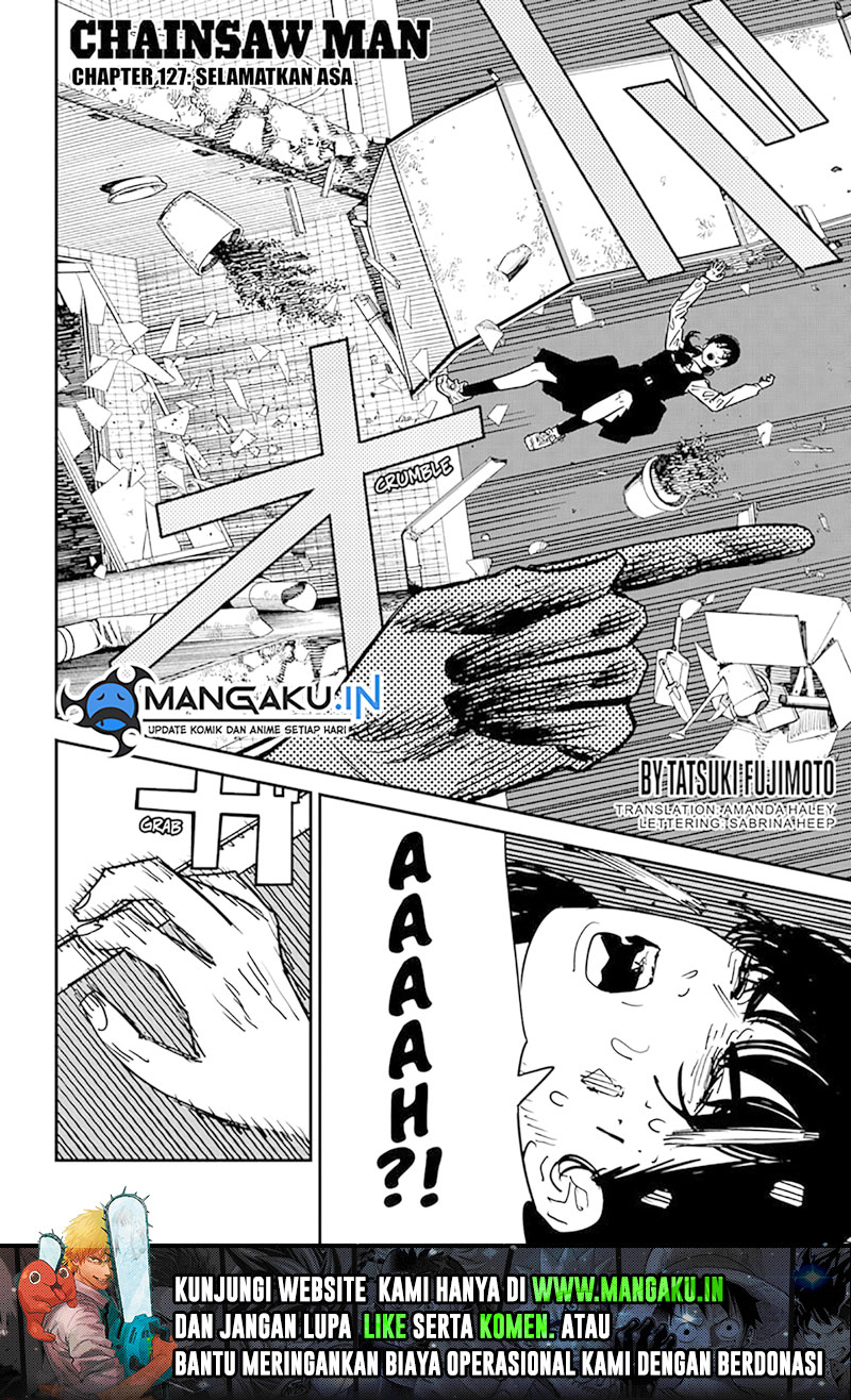 Read Chainsawman ID Manga Online