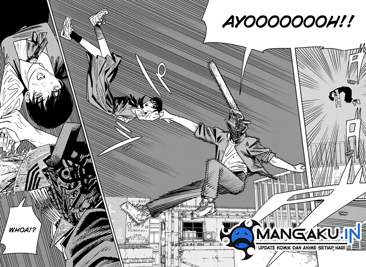 Read Chainsawman ID Manga Online