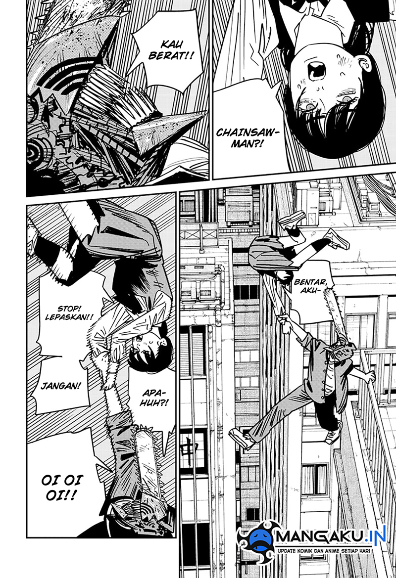 Read Chainsawman ID Manga Online