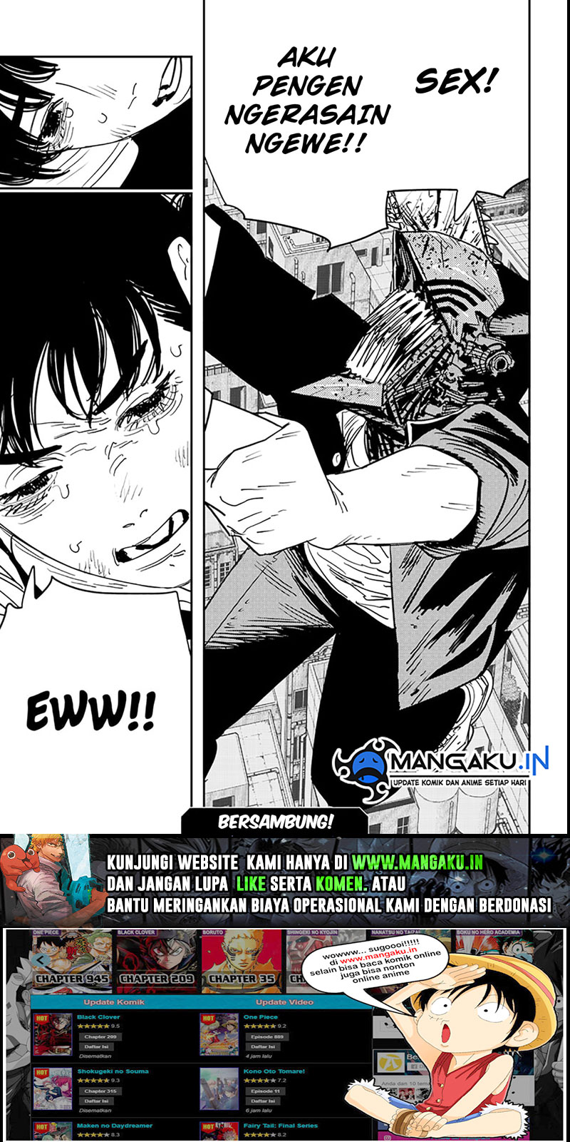 Read Chainsawman ID Manga Online