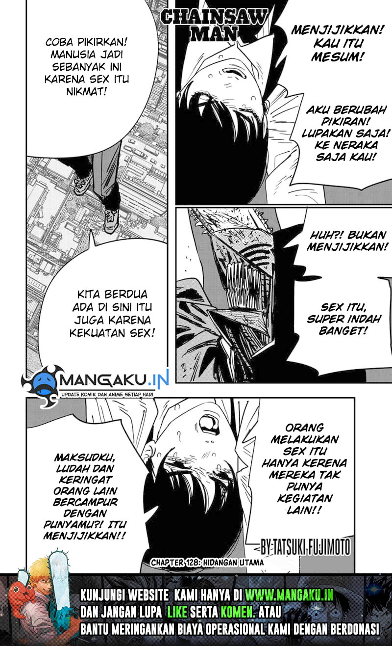 Read Chainsawman ID Manga Online