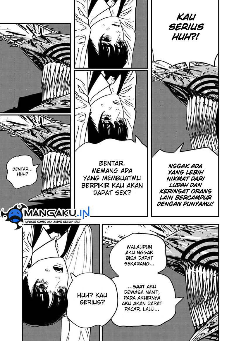 Read Chainsawman ID Manga Online