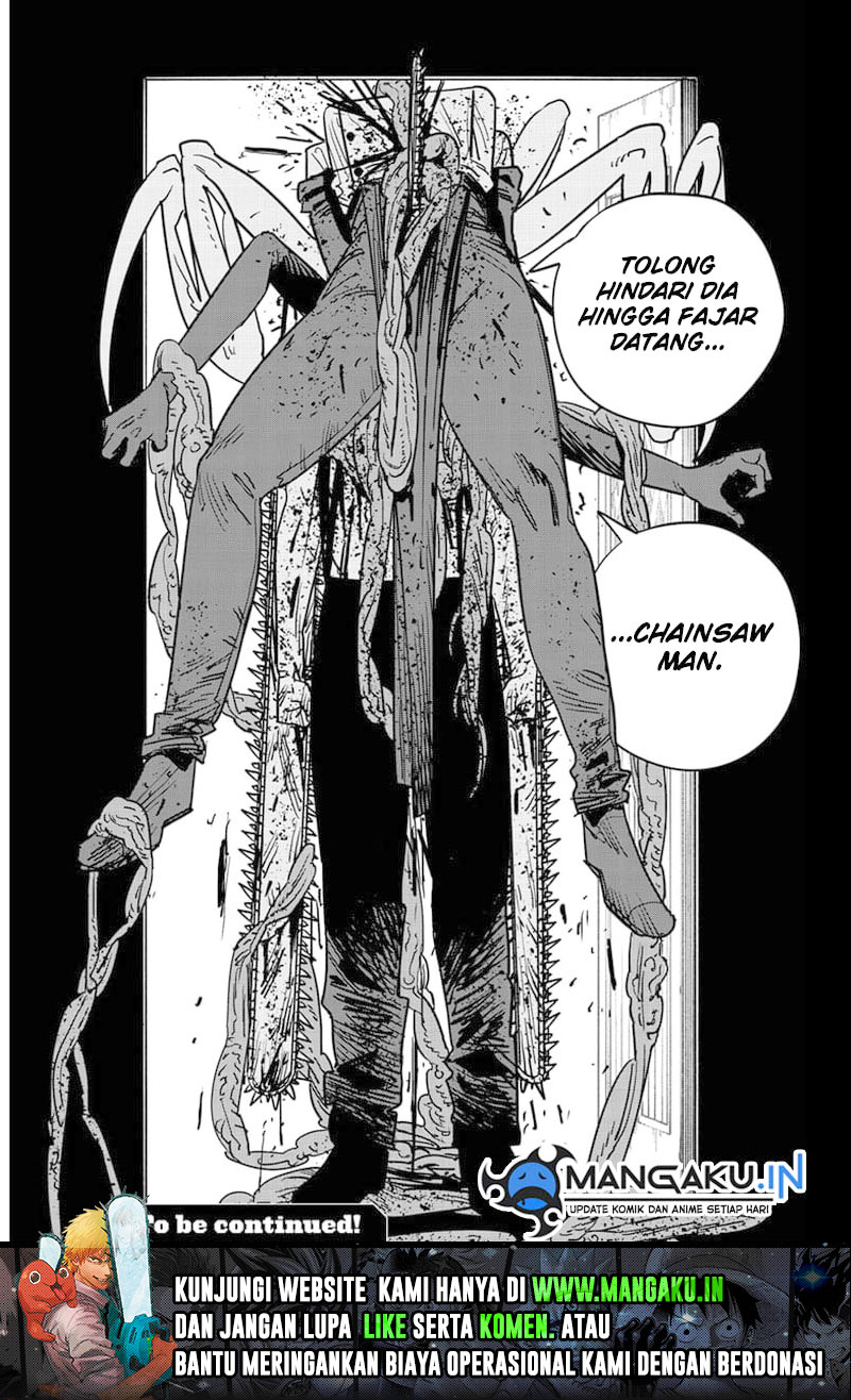 Read Chainsawman ID Manga Online