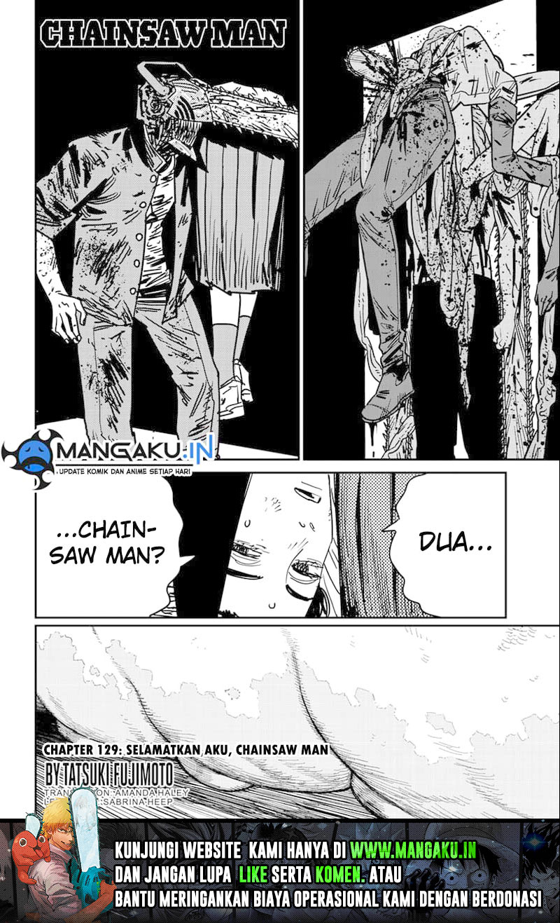 Read Chainsawman ID Manga Online