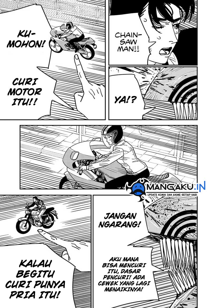 Read Chainsawman ID Manga Online