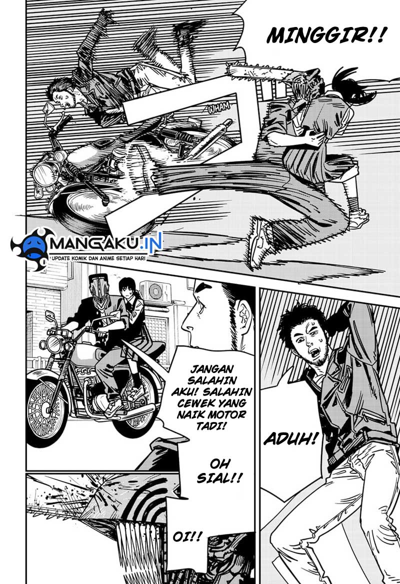 Read Chainsawman ID Manga Online