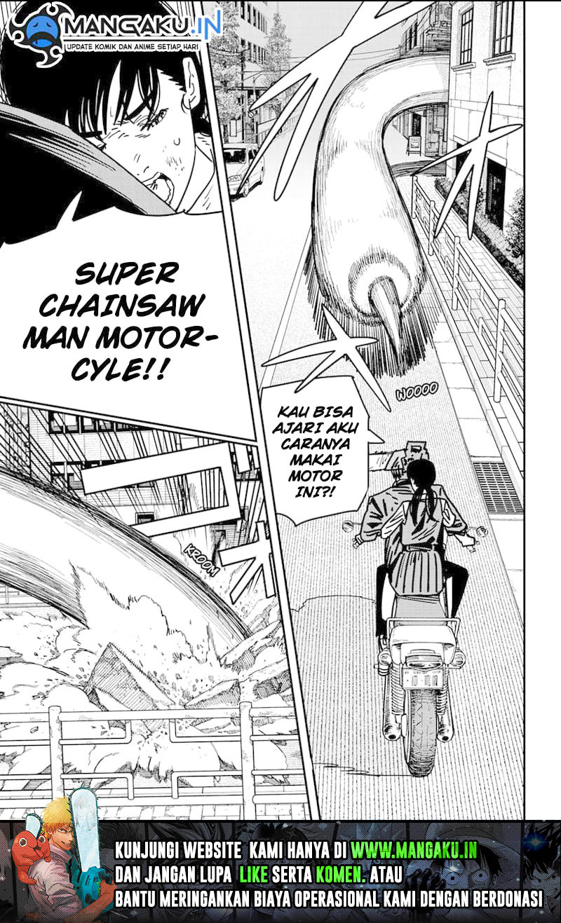 Read Chainsawman ID Manga Online