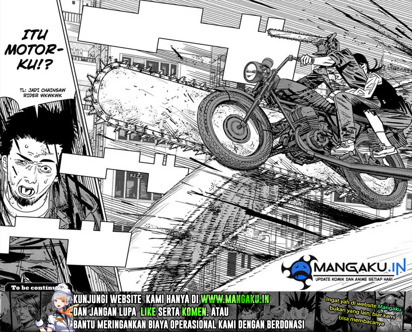Read Chainsawman ID Manga Online