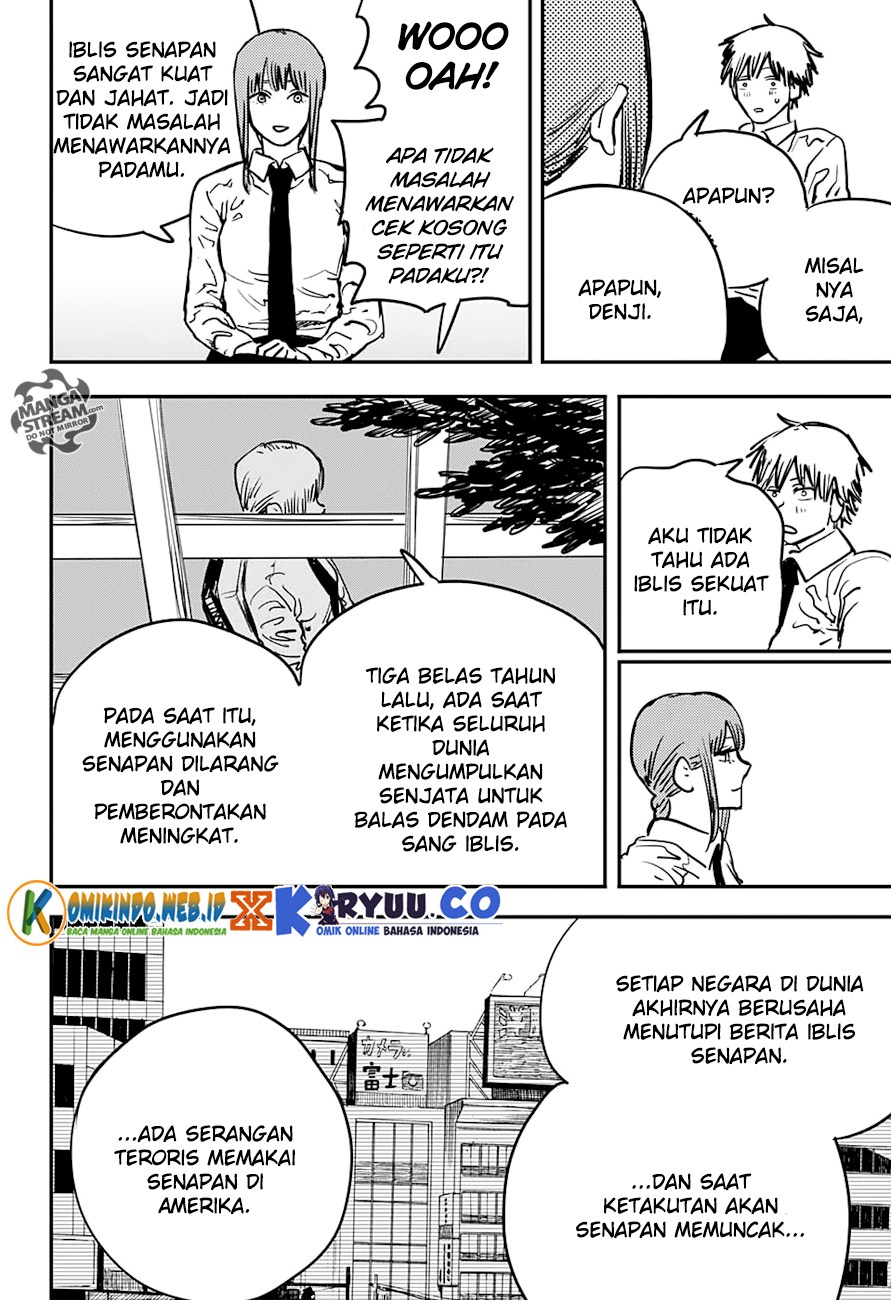 Read Chainsawman ID Manga Online