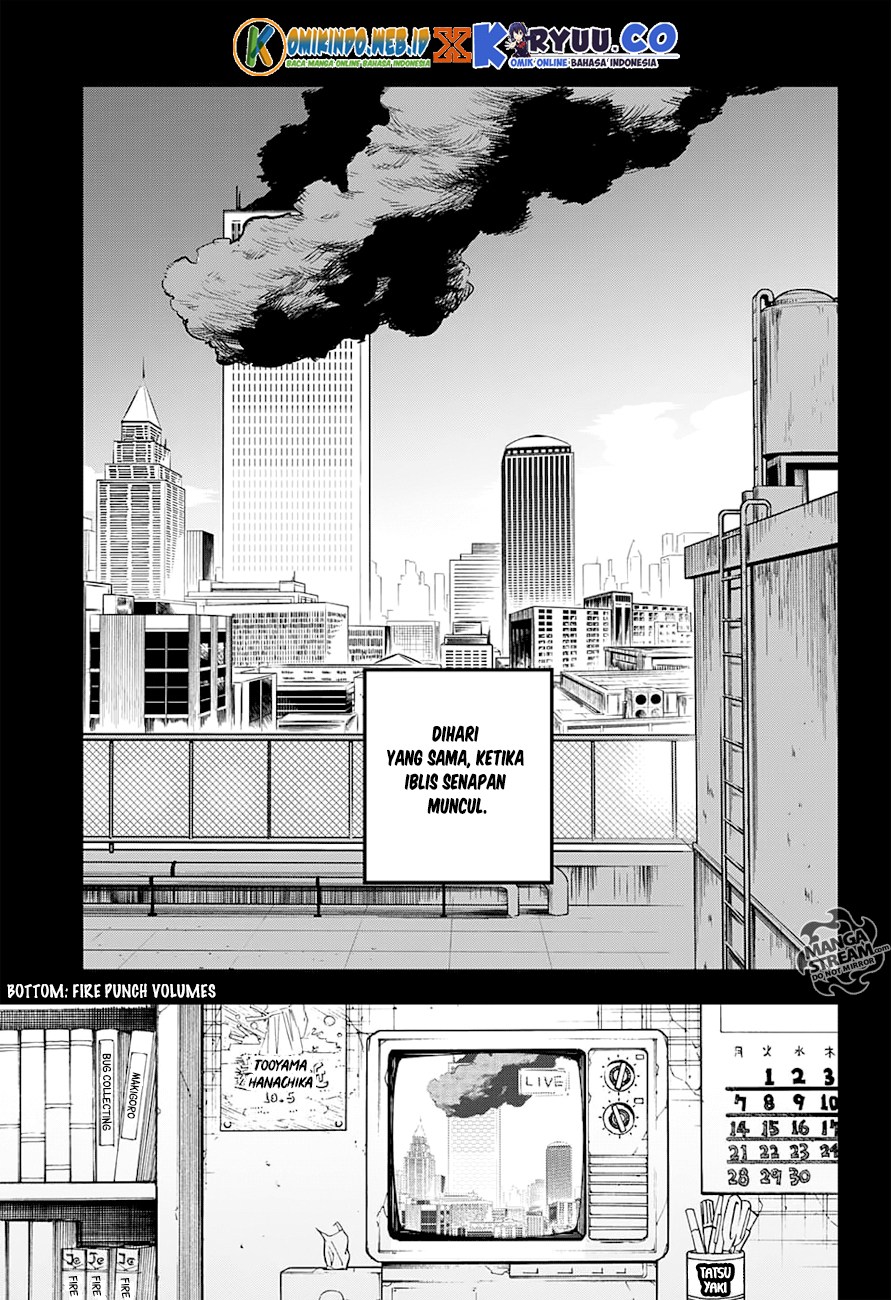 Read Chainsawman ID Manga Online