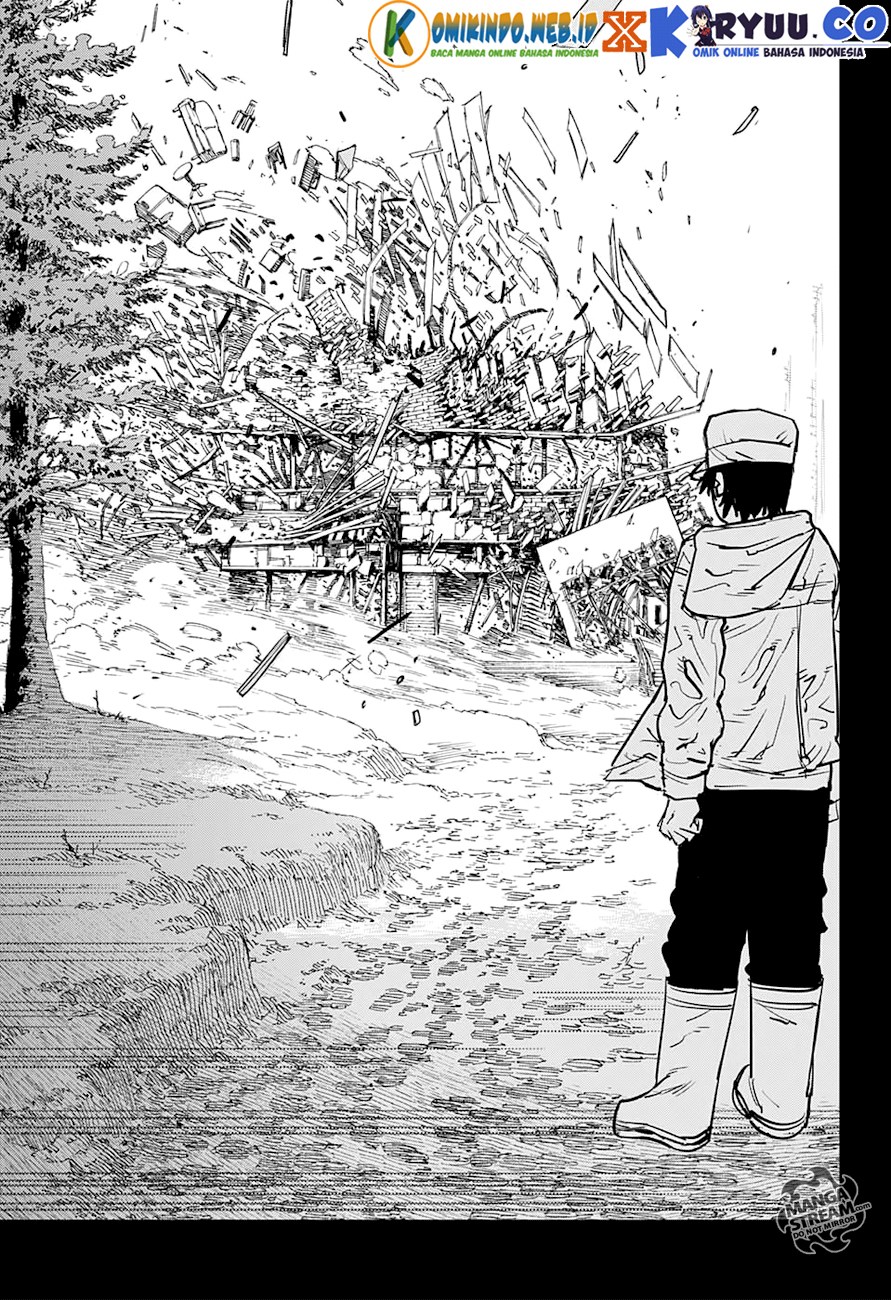 Read Chainsawman ID Manga Online