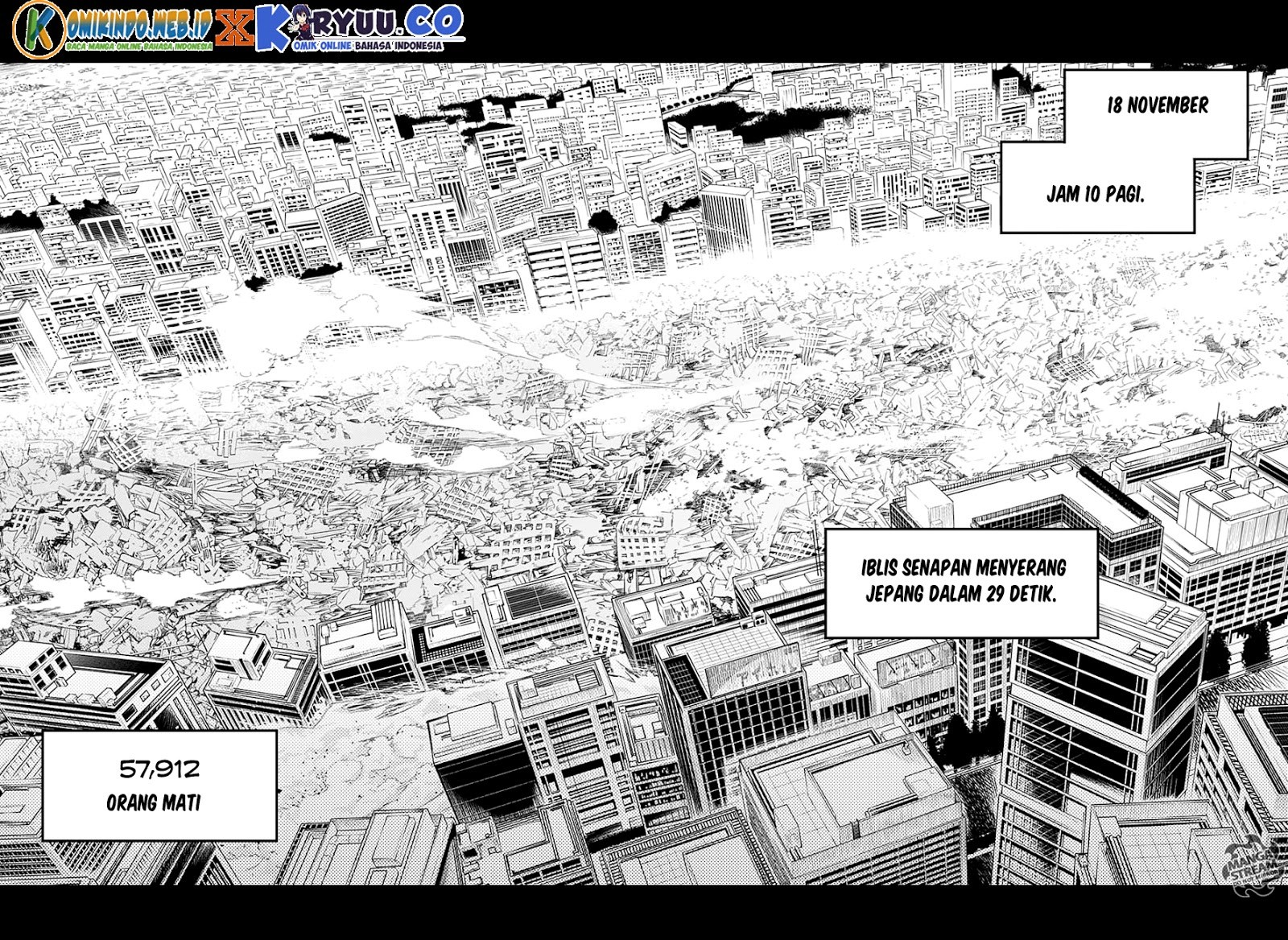 Read Chainsawman ID Manga Online