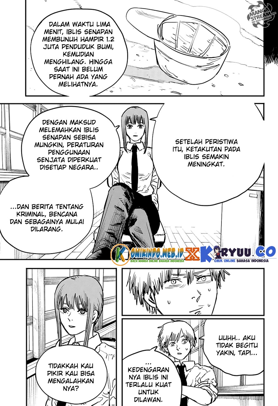 Read Chainsawman ID Manga Online
