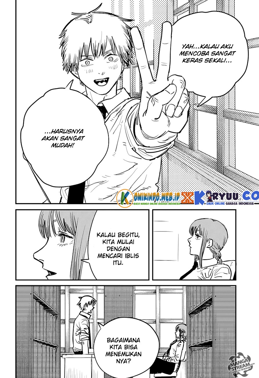 Read Chainsawman ID Manga Online