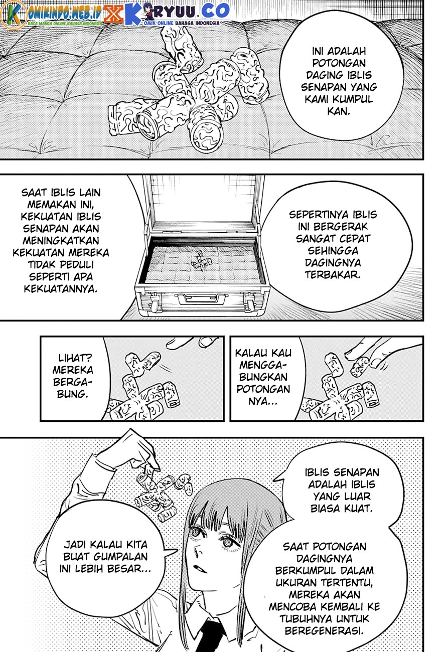 Read Chainsawman ID Manga Online