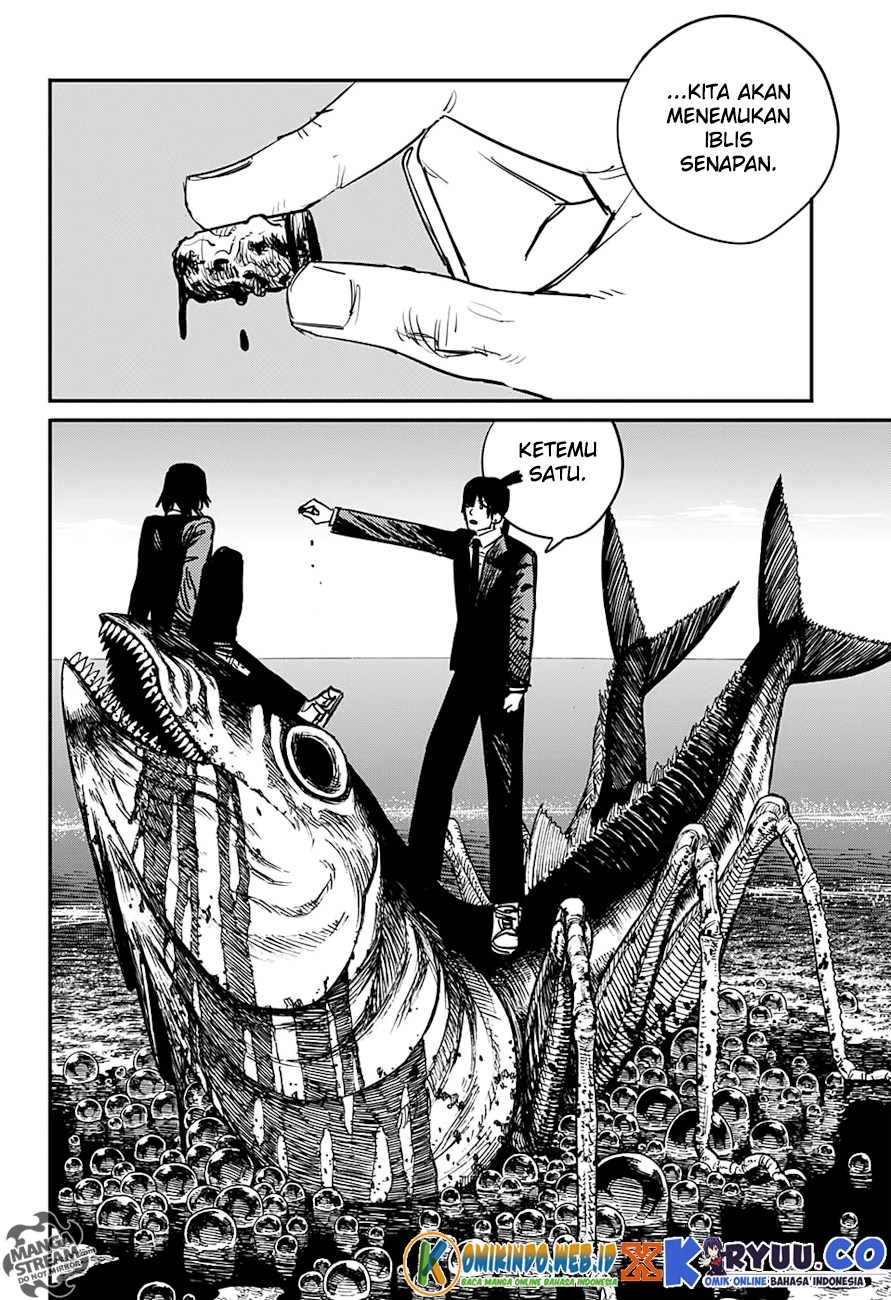 Read Chainsawman ID Manga Online