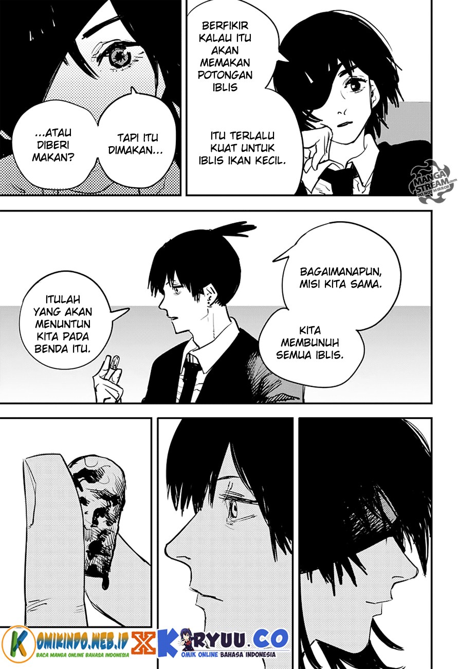 Read Chainsawman ID Manga Online