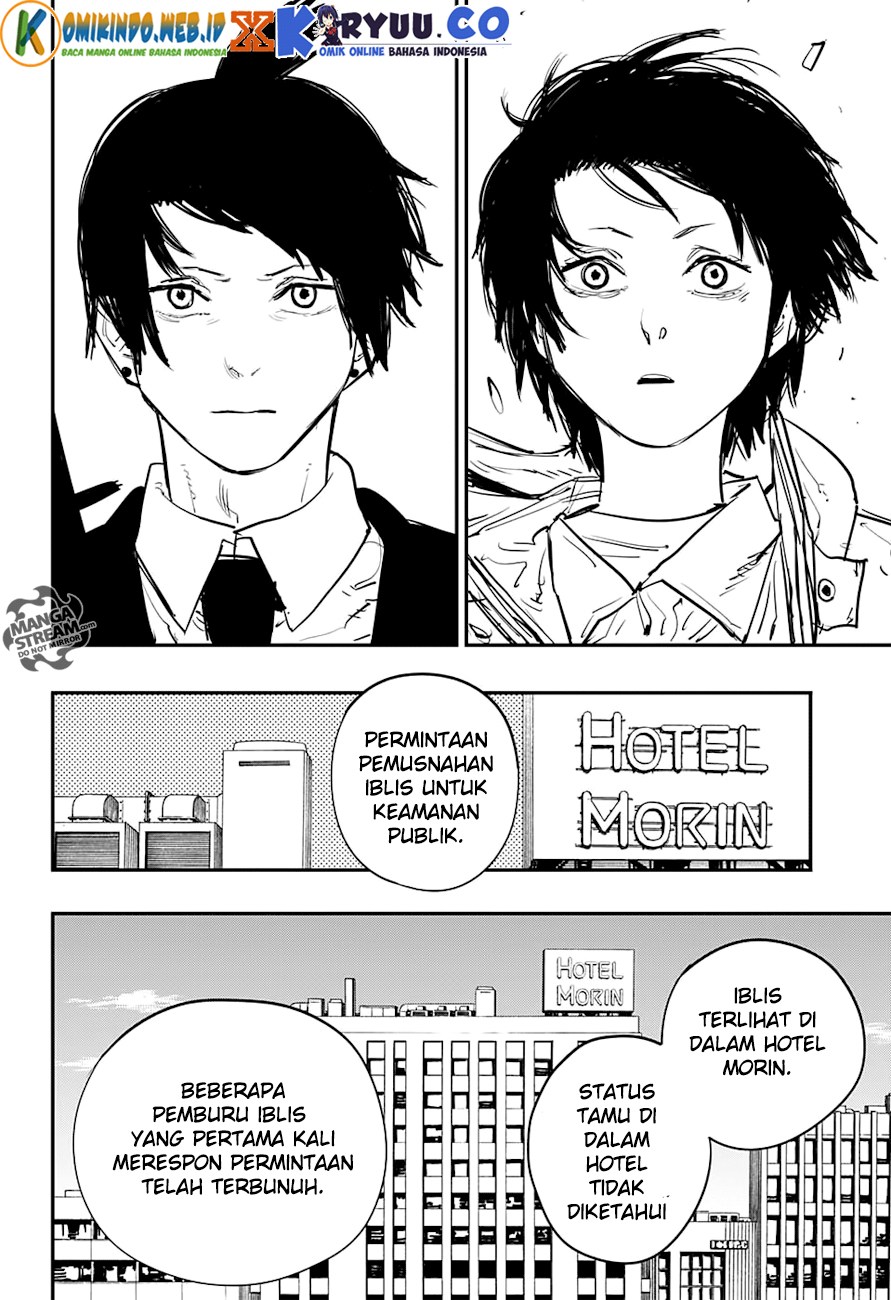 Read Chainsawman ID Manga Online