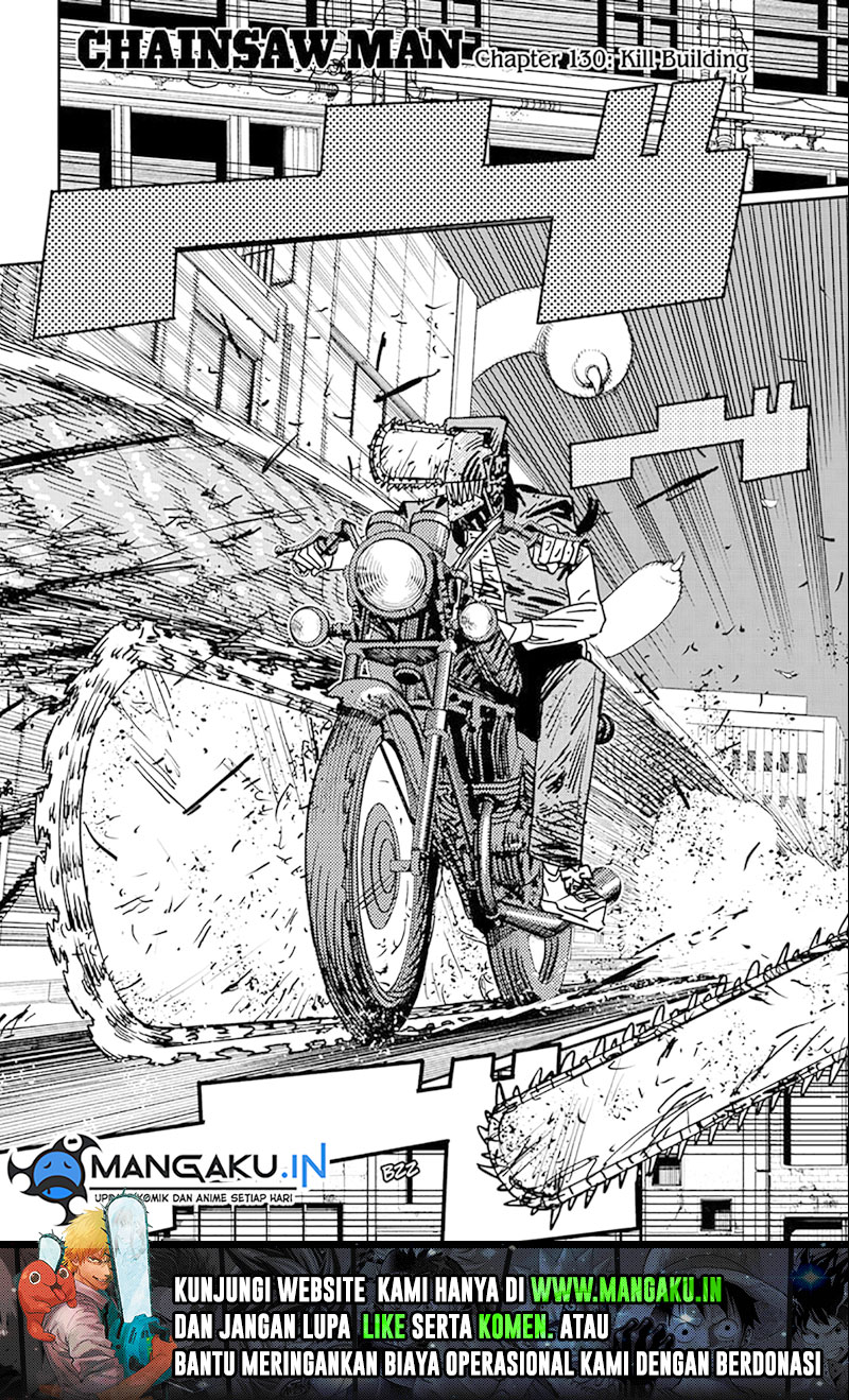 Read Chainsawman ID Manga Online