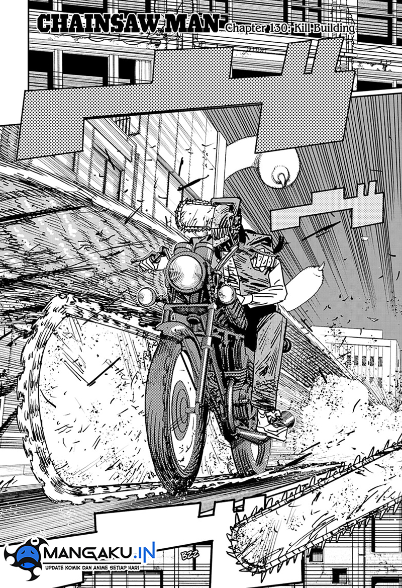 Read Chainsawman ID Manga Online