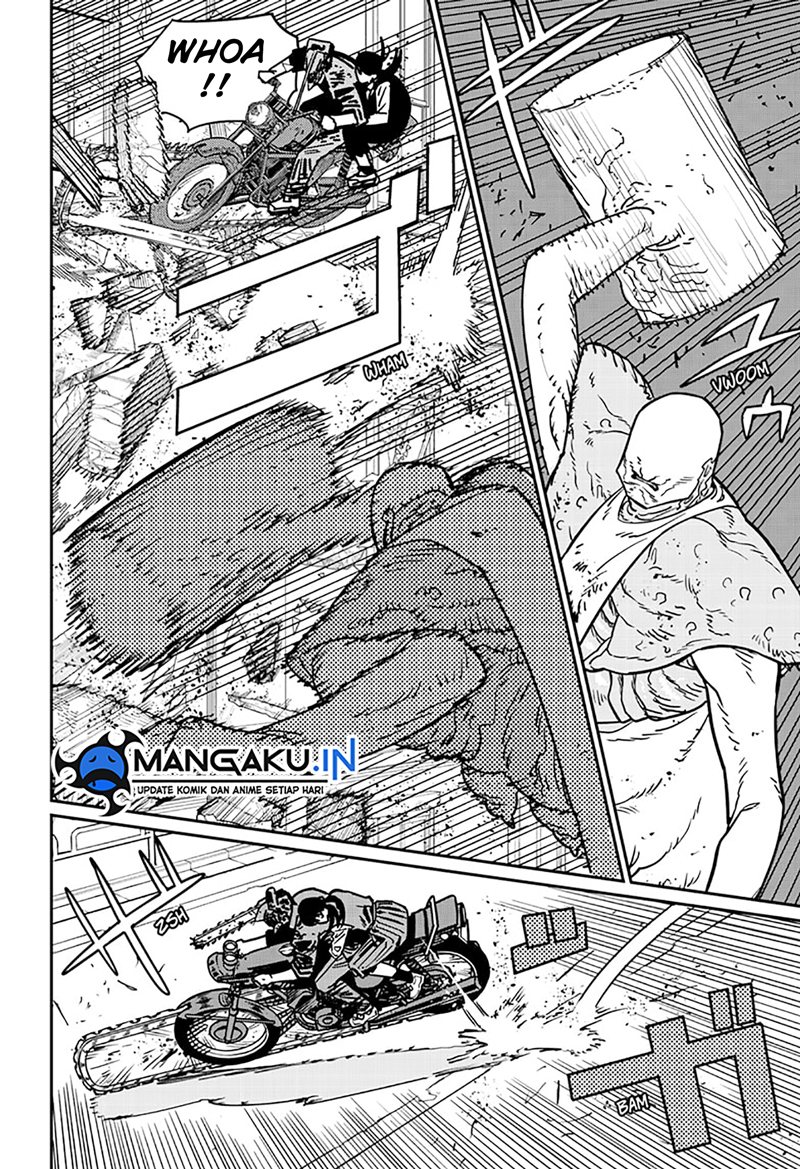 Read Chainsawman ID Manga Online