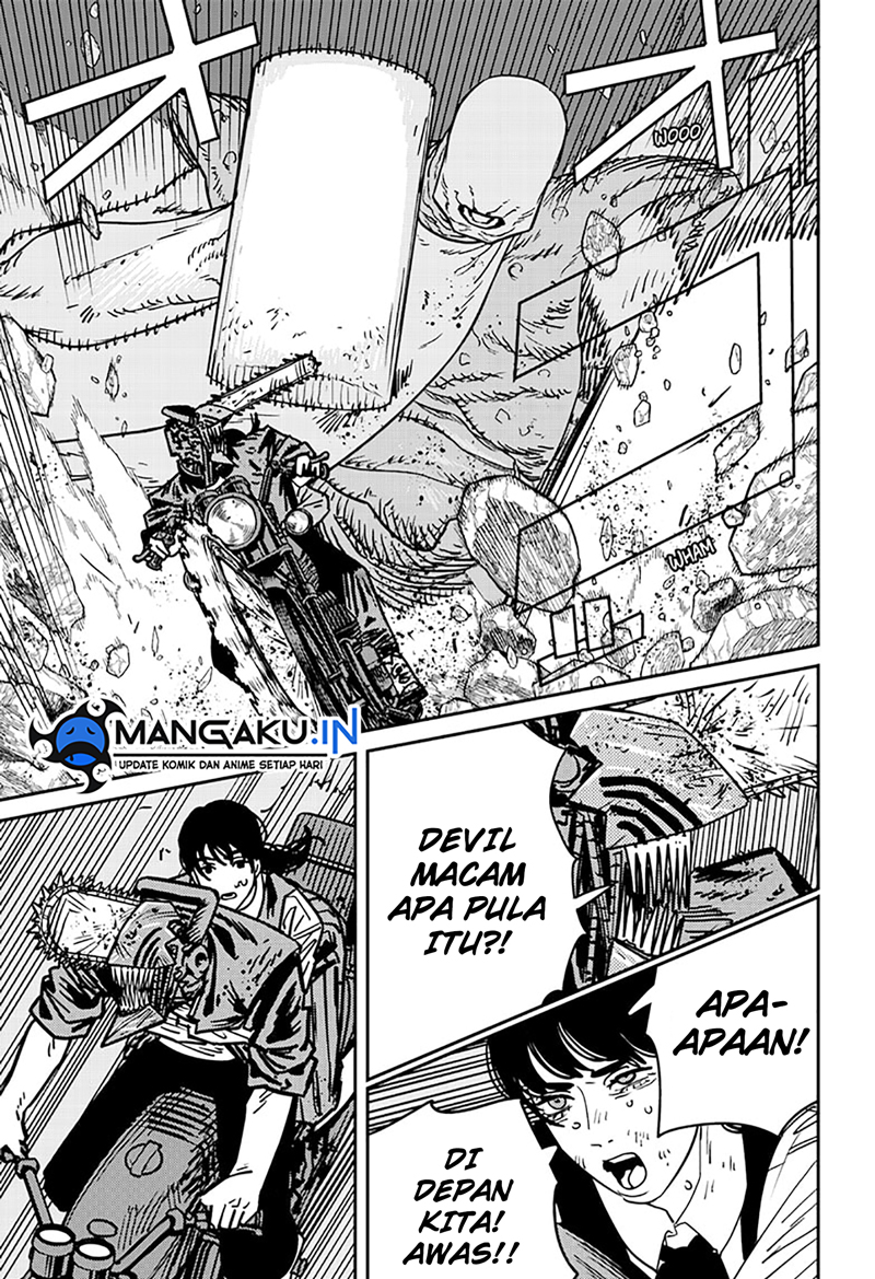 Read Chainsawman ID Manga Online