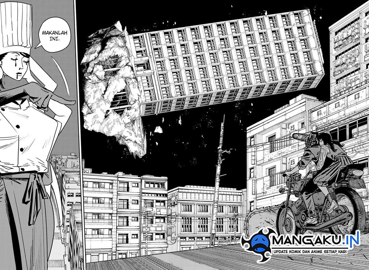 Read Chainsawman ID Manga Online