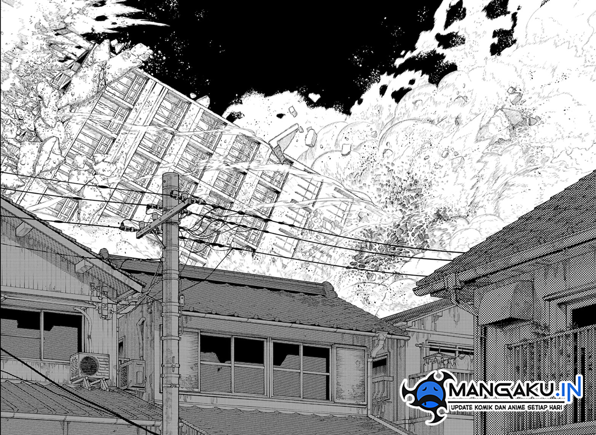 Read Chainsawman ID Manga Online