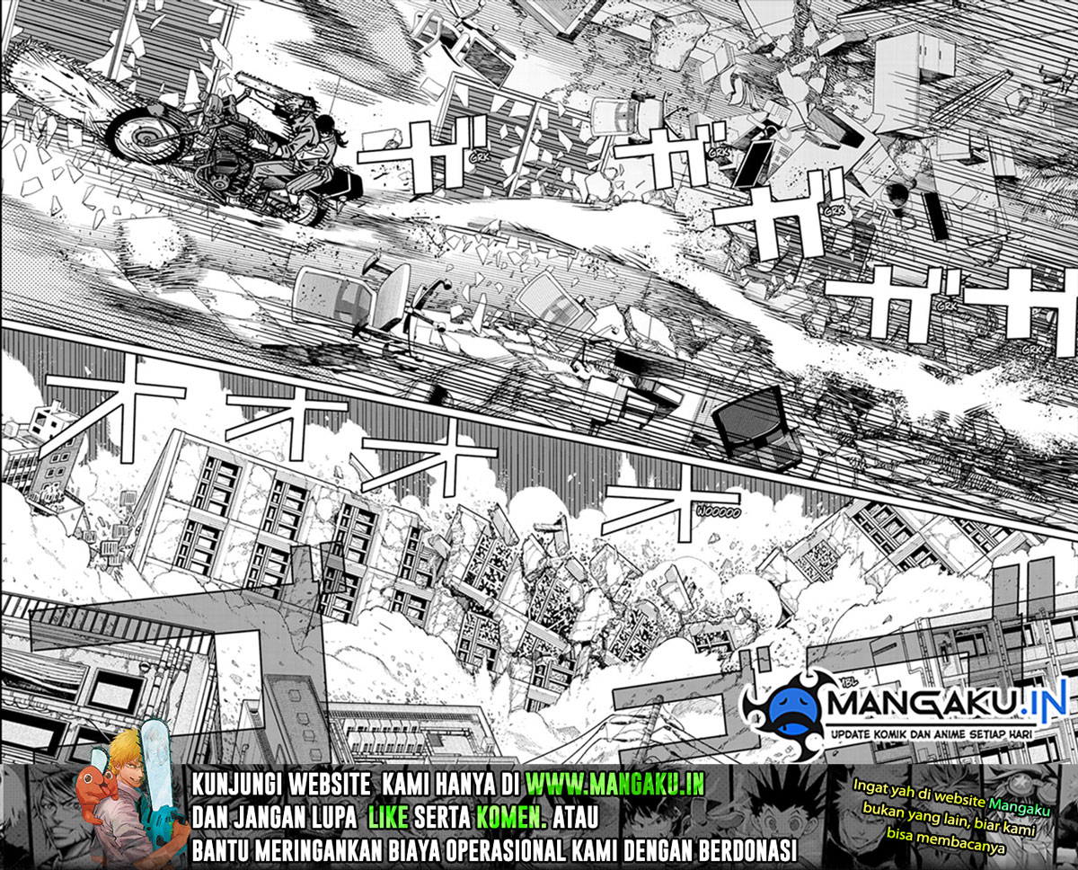 Read Chainsawman ID Manga Online