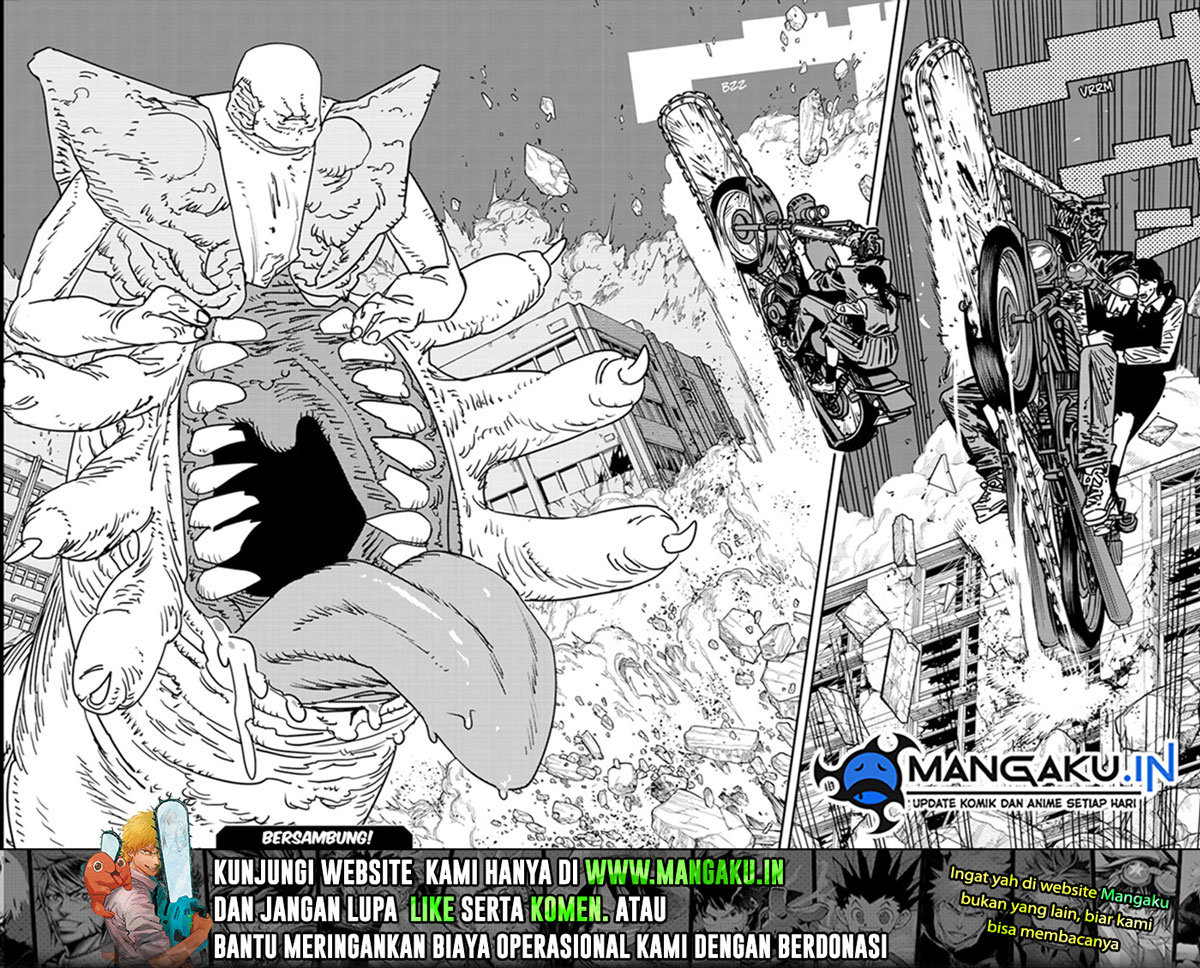 Read Chainsawman ID Manga Online