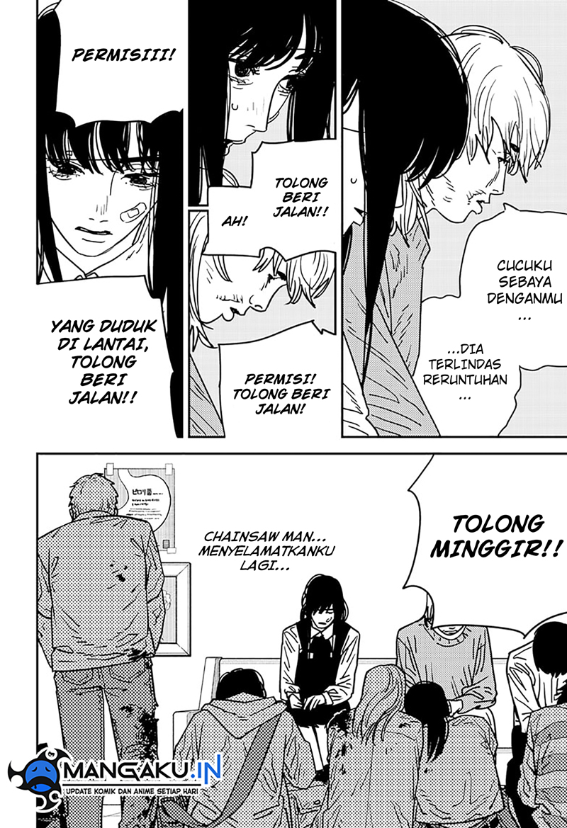 Read Chainsawman ID Manga Online