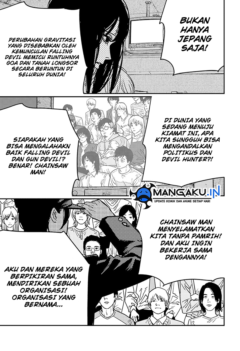 Read Chainsawman ID Manga Online