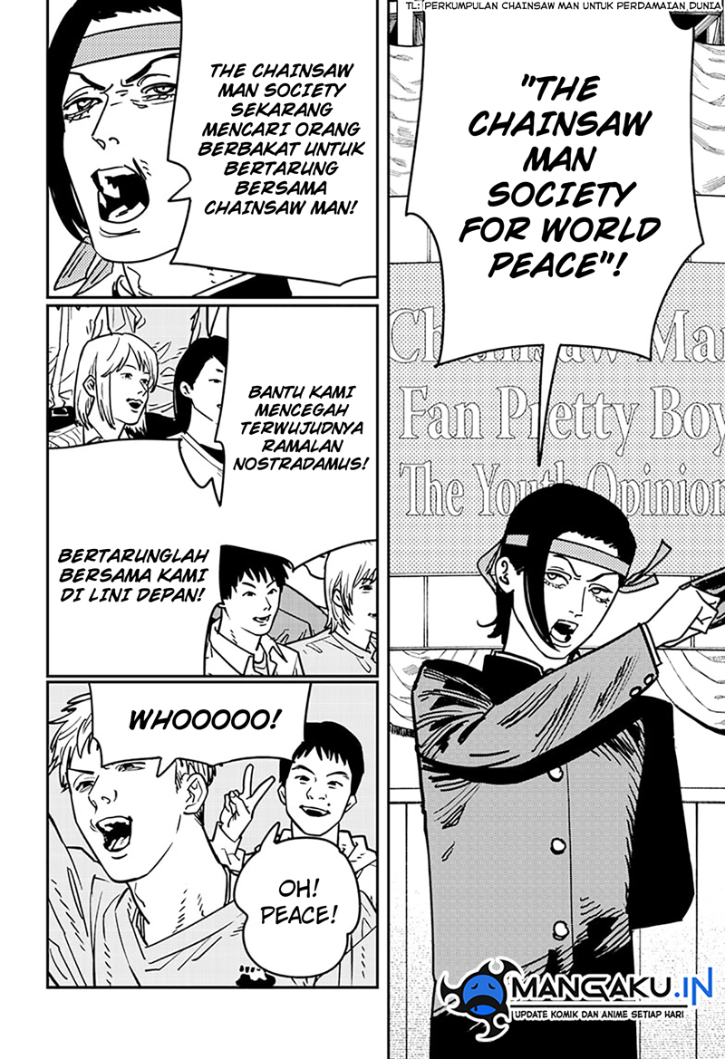 Read Chainsawman ID Manga Online