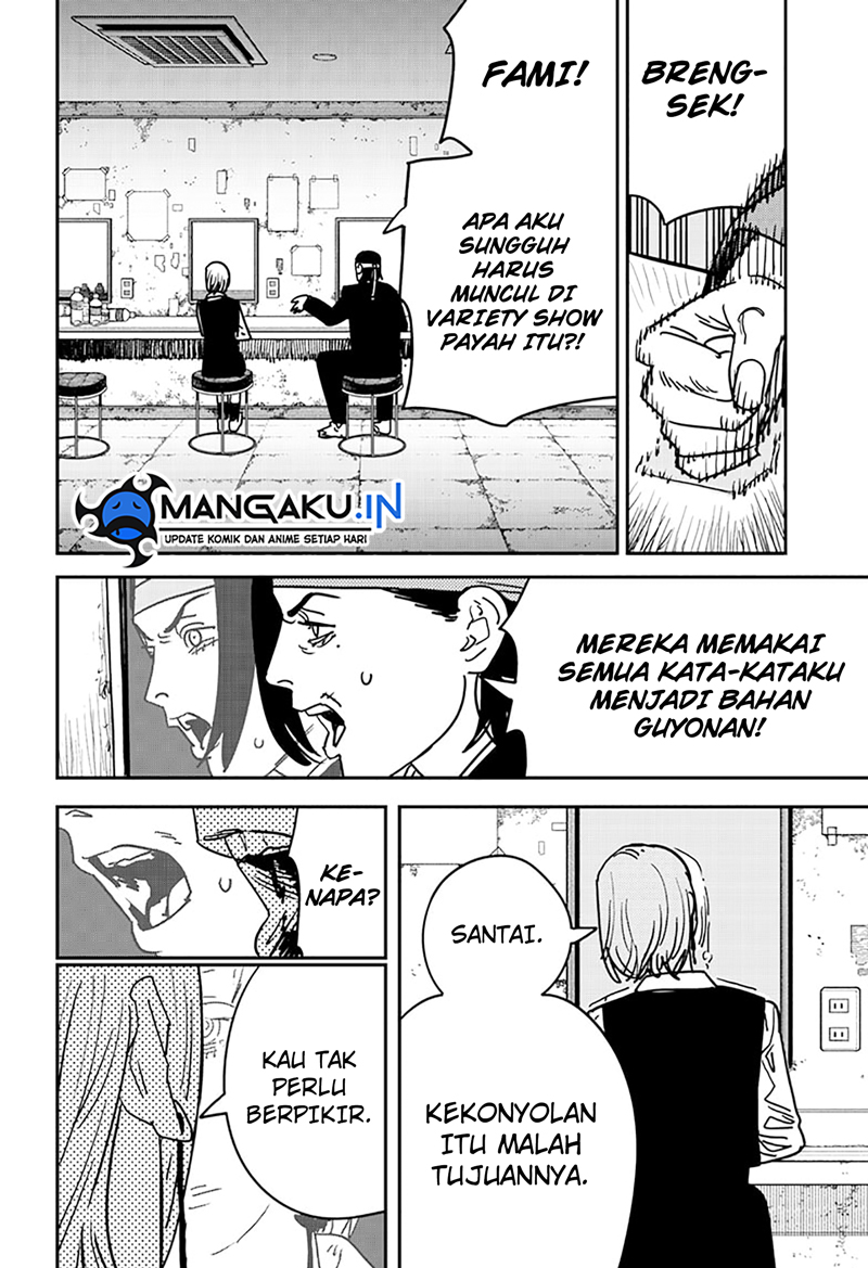 Read Chainsawman ID Manga Online