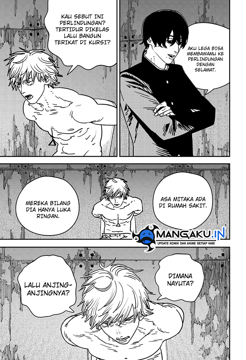 Read Chainsawman ID Manga Online