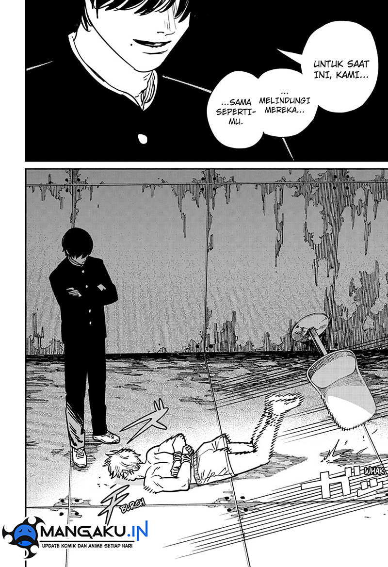 Read Chainsawman ID Manga Online